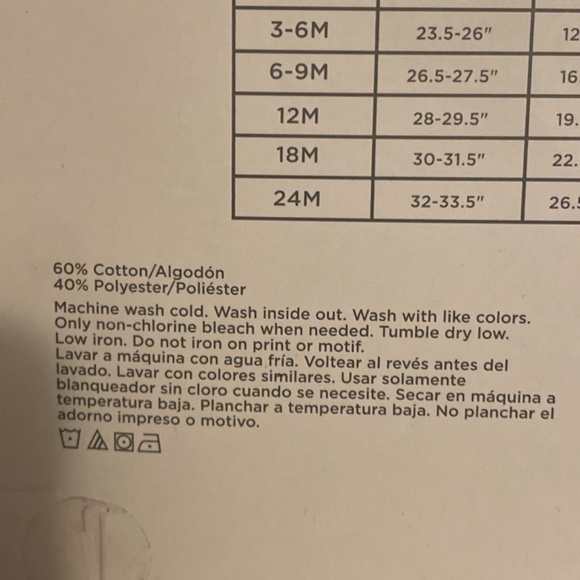 Christmas Baby Graphic Bodysuit NWT Red Santa - Picture 5 of 5